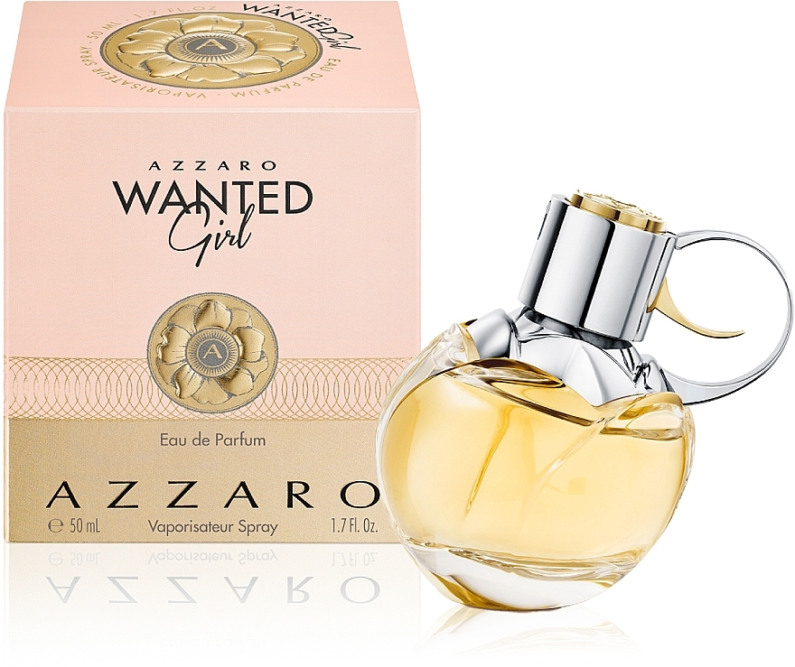 Azzaro Wanted Girl - Eau de Parfum — Foto N2