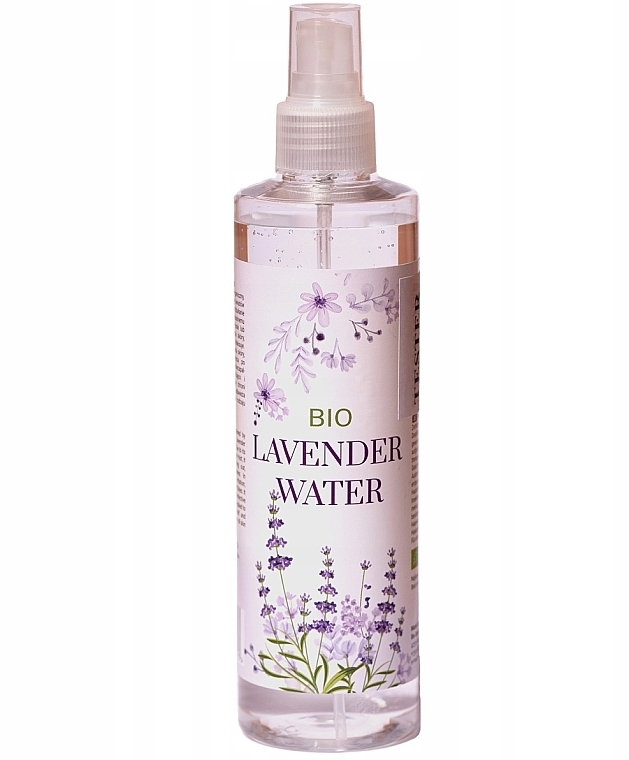 Lavendelhydrolat - Bio Garden Lavender Water  — Bild N1