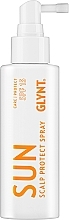 Düfte, Parfümerie und Kosmetik Schutzspray für die Kopfhaut - Glynt Sun Care Spray SPF15