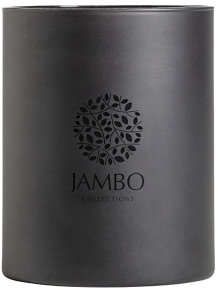 Duftkerze M 18x20 cm - Jambo Collections Scented Candle Pico Turquino  — Bild N1