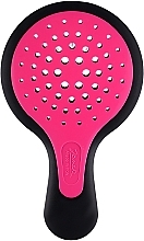 Haarbürste 71SP220BIA RSA weiß mit rosa - Janeke Mini Superbrush — Bild N1
