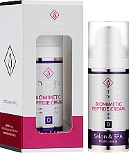 Anti-Aging Gesichtscreme mit Tripeptiden und Vitamin A - Charmine Rose Salon & SPA Professional Biomimetic Peptide Cream — Bild N3