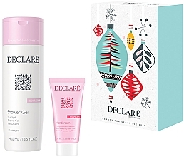 Körperpflegeset - Declare Body Care Set (Duschgel 400ml + Handcreme 50ml) — Bild N1