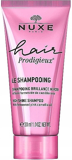 Set - Nuxe Huile Prodigieuse Florale (Öl 50 ml + Shampoo 30 ml)  — Bild N3