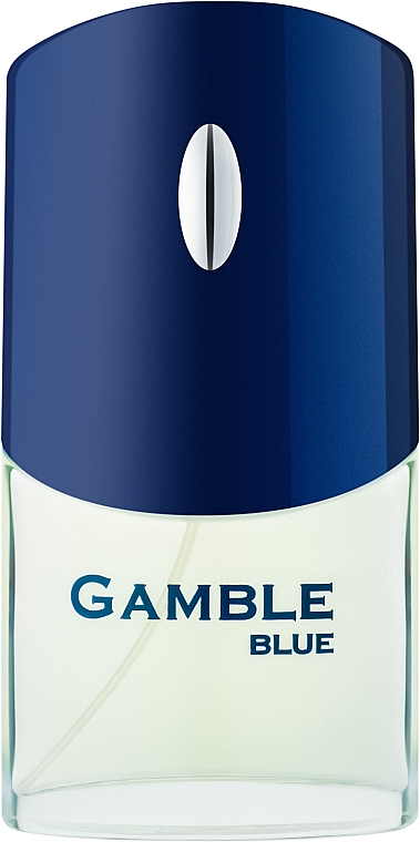 Aroma Gamble Blue - Eau de Toilette — Bild N1