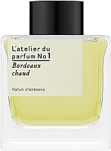 Düfte, Parfümerie und Kosmetik L'atelier Du Parfum №1 Bordeaux Chaud - Raumerfrischer