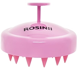 Düfte, Parfümerie und Kosmetik Kopfhautmassagebürste - Rosinii Scalp Stimulating Massage Brush