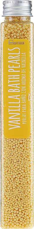 Badeperlen Vanille - IDC Institute Bath Pearls Vanilla — Bild N1
