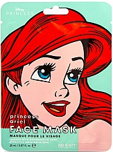 Düfte, Parfümerie und Kosmetik Feuchtigkeitsspendende Gesichtsmaske mit Gurke - Mad Beauty POP Princess Face Mask Ariel