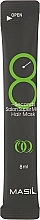 Düfte, Parfümerie und Kosmetik Regenerierende und weichmachende Haarmaske - Masil 8 Seconds Salon Supermild Hair Mask