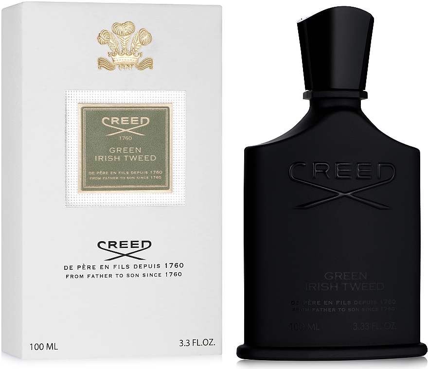 Creed Green Irish Tweed - Eau de Parfum — Bild N2