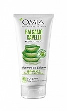 Düfte, Parfümerie und Kosmetik Haarspülung mit Aloe Vera - Omia Labaratori Ecobio Aloe Vera Hair Conditioner