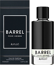 Lattafa Perfumes La Muse Barrel - Eau de Parfum — Bild N2