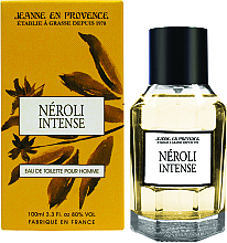 Jeanne en Provence Neroli Intense - Eau de Toilette — Bild N3