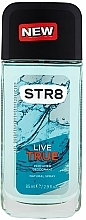 STR8 Live True - Parfümiertes Deospray  — Bild N1