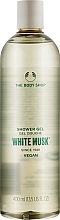 Duschgel - The Body Shop White Musk Shower Gel — Bild N2