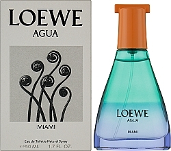 Loewe Agua Miami - Eau de Toilette  — Bild N7