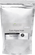 Düfte, Parfümerie und Kosmetik Alginat-Gesichtsmaske mit Aktivkohle - Bielenda Professional Algae Face Mask With Activated Carbon