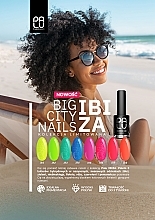 Hybrid-Nagellack - Palu Soak Off Gel Polish UV/LED Ibiza  — Bild N3