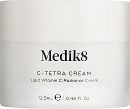 Gesichtscreme - Medik8 Travel C-tetra Day Cream With Vitamin C — Bild N1