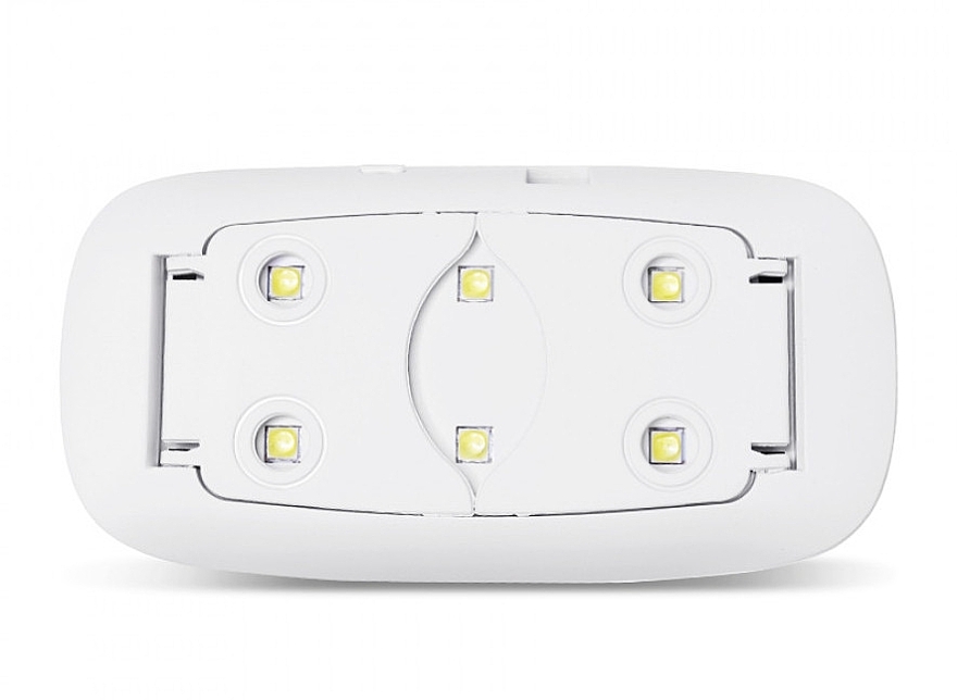 Lampe für Maniküre - PNB UV/LED Mini Lamp 6W  — Bild N3