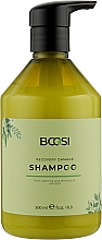 Düfte, Parfümerie und Kosmetik Revitalisierendes Shampoo mit Jasminextrakt und Mandelöl - Kleral System Bcosi Recovery Danage Shampoo