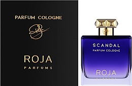 Roja Parfums Scandal Pour Homme Parfum Cologne - Eau de Cologne — Bild N2