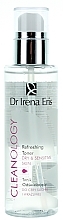 Düfte, Parfümerie und Kosmetik Erfrischendes Gesichtstonikum für trockene und empfindliche Haut - Dr Irena Eris Cleanology Toner for Dry & Sensitive Skin