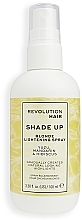 Düfte, Parfümerie und Kosmetik Leuchtendes Haarspray - Revolution Haircare Shade Up Blonde Lightening Spray
