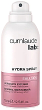 Düfte, Parfümerie und Kosmetik Feuchtigkeitsspendende Emulsion für die Intimpflege - Cumlaude Lab Hydra Spray External Moisturizing Emulsion
