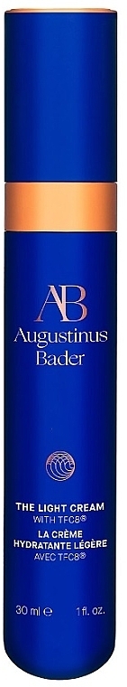 Leichte Gesichtscreme - Augustinus Bader The Light Cream — Bild N1