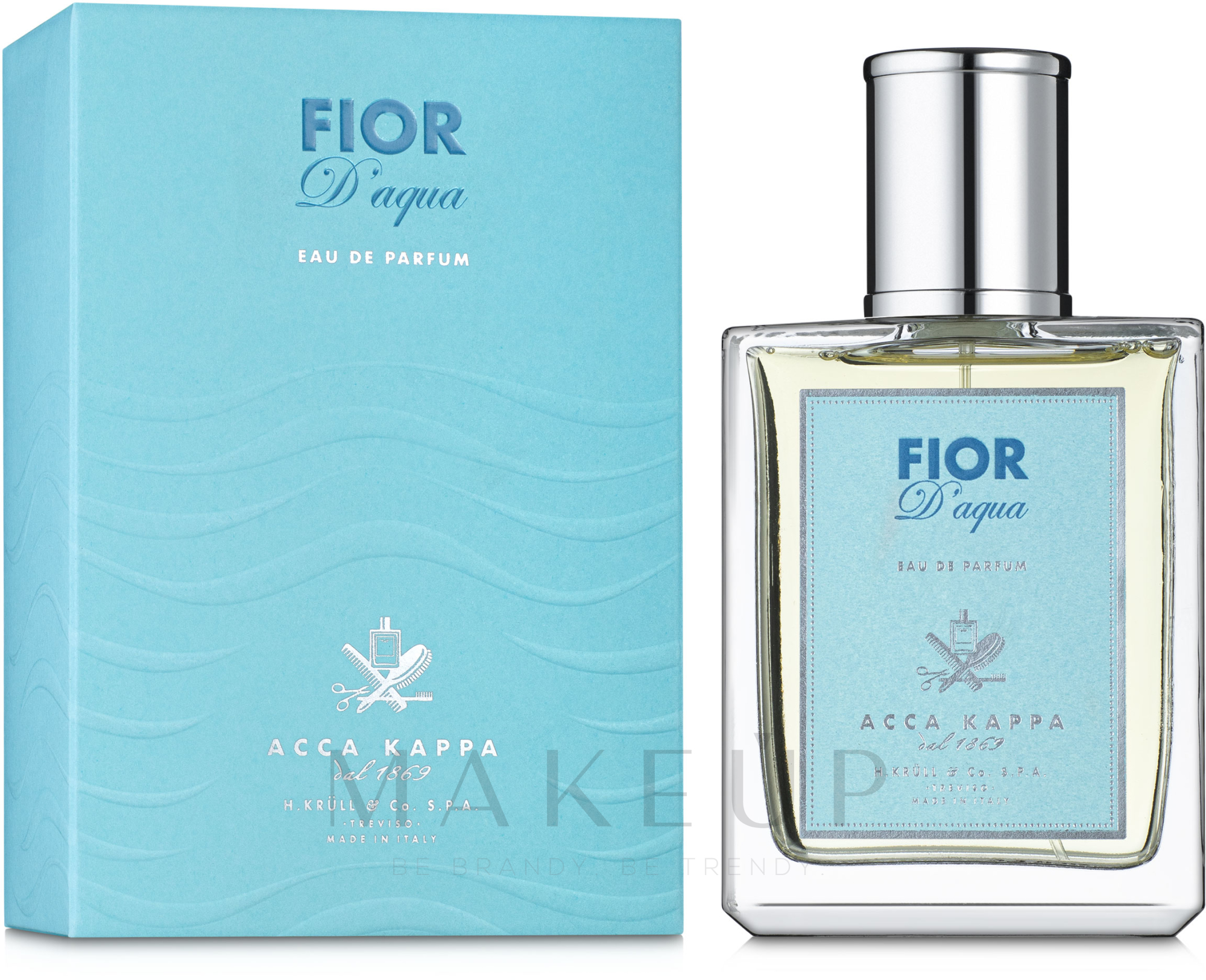Acca Kappa Fior d'Aqua - Eau de Parfum — Bild 100 ml