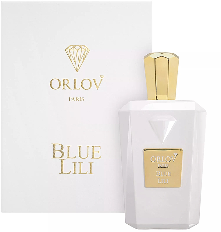 Orlov Paris Blue Lili - Eau de Parfum — Bild N2