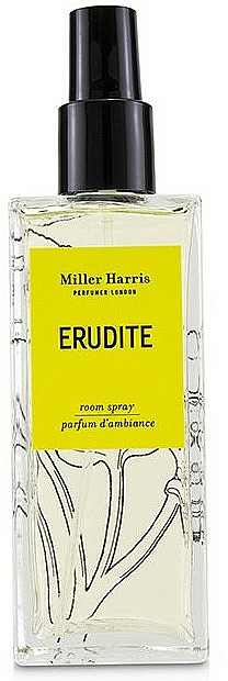 Duftspray - Miller Harris Erudite Room Spray — Bild N1