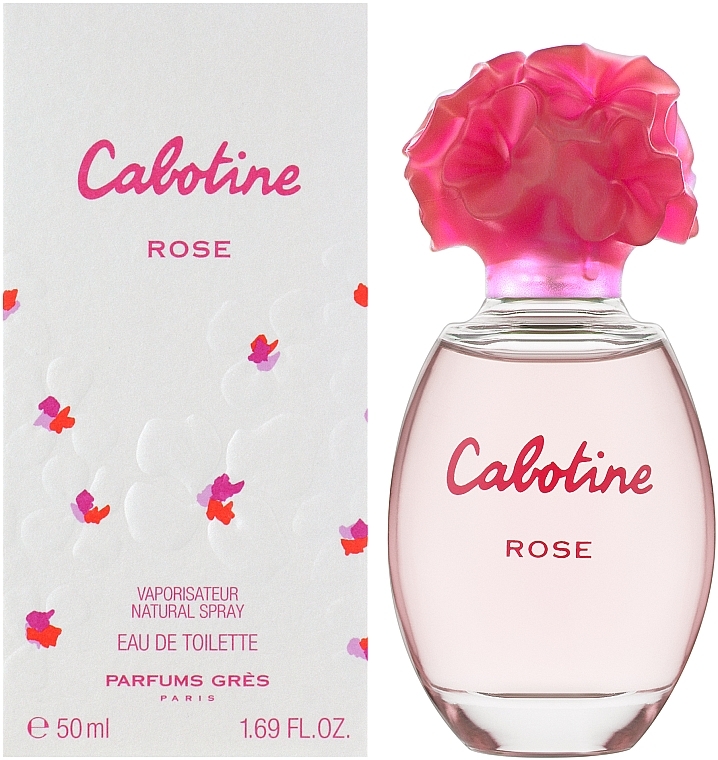 Gres Cabotine Rose - Eau de Toilette  — Foto N4