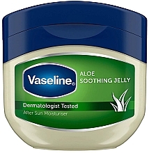 Düfte, Parfümerie und Kosmetik Kosmetische Vaseline - Vaseline Aloe Soothing Jelly