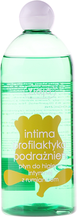 Gel für die Intimhygiene mit Kamille - Ziaja Intima Gel — Bild N4