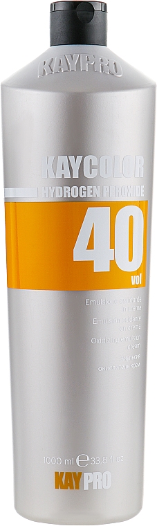 Oxidationsmittel 40VOL - KayPro KayColor Hydrogen Peroxide — Bild N3