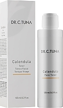 Gesichtswasser mit Calendula - Farmasi Dr.Tuna Calendula Toner — Bild N1