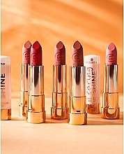 Lippenstift - Essence Caring Shine Vegan Collagen Lipstick — Bild N12