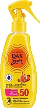 Düfte, Parfümerie und Kosmetik Sonnenschutzemulsion für Kinder und Babys SPF 50 - Dax Sun Protective Emulsion For Children And Babies SPF 50