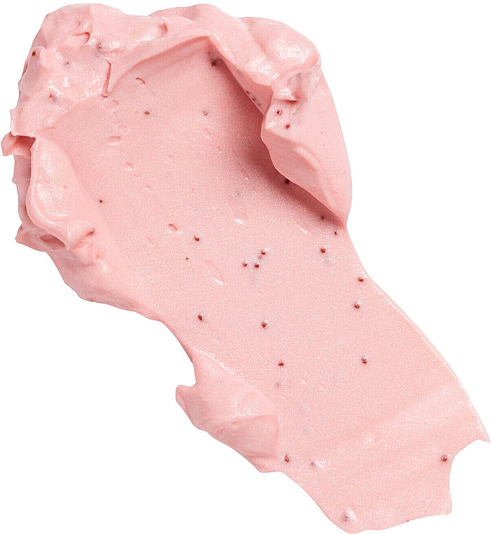 Feuchtigkeitsspendende Gesichtsmaske mit Erdbeere - Revolution Skincare x Jake Jamie Strawberry Donut Face Mask — Bild N3