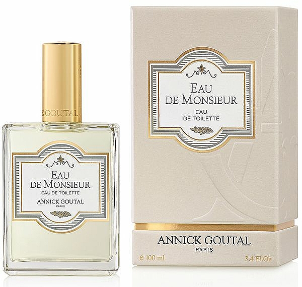 Annick Goutal Eau de Monsieur - Eau de Toilette — Bild N1