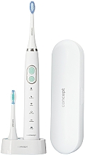 Düfte, Parfümerie und Kosmetik Elektrische Zahnbürste mit Etui ZK4010 - Concept Sonic Electric Toothbrush