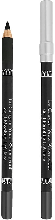 Eyeliner - T. LeClerc Crayon Waterproof Eye Pencil — Bild N1