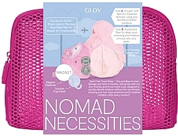 Düfte, Parfümerie und Kosmetik Set 5 Produkte - Glov Nomad Necessities