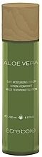 Düfte, Parfümerie und Kosmetik Sanfte und feuchtigkeitsspendende Gesichtslotion - Etre Belle Aloe Vera Soft Moisturizing Lotion