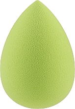 Abbaubarer Make-up-Schwamm grün - Donegal Blending Biodegradable Sponge — Bild N2