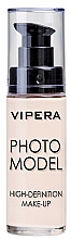 Düfte, Parfümerie und Kosmetik Make-up Base - Vipera Cosmetics Photo Model Base