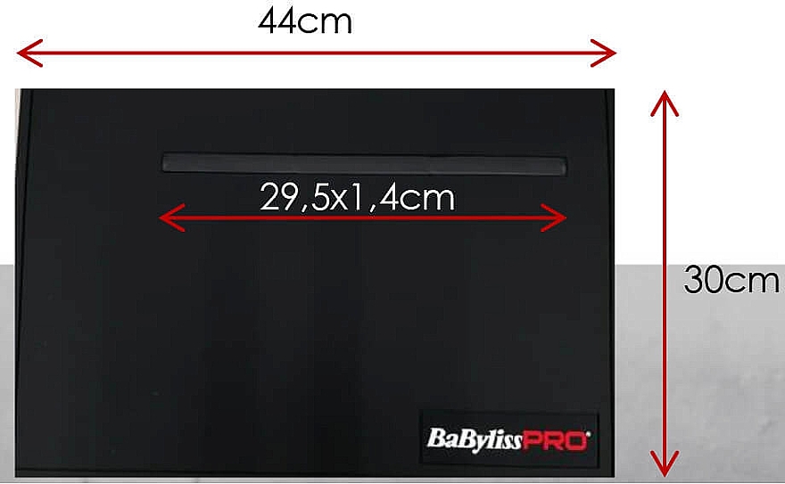 Magnetmatte für Friseurwerkzeuge - BaByliss PRO M3969E — Bild N3
